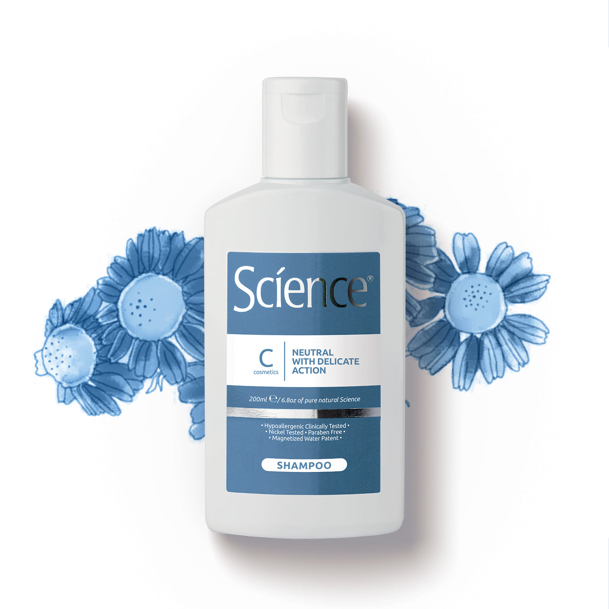 Action Delicate Neutral Shampoo