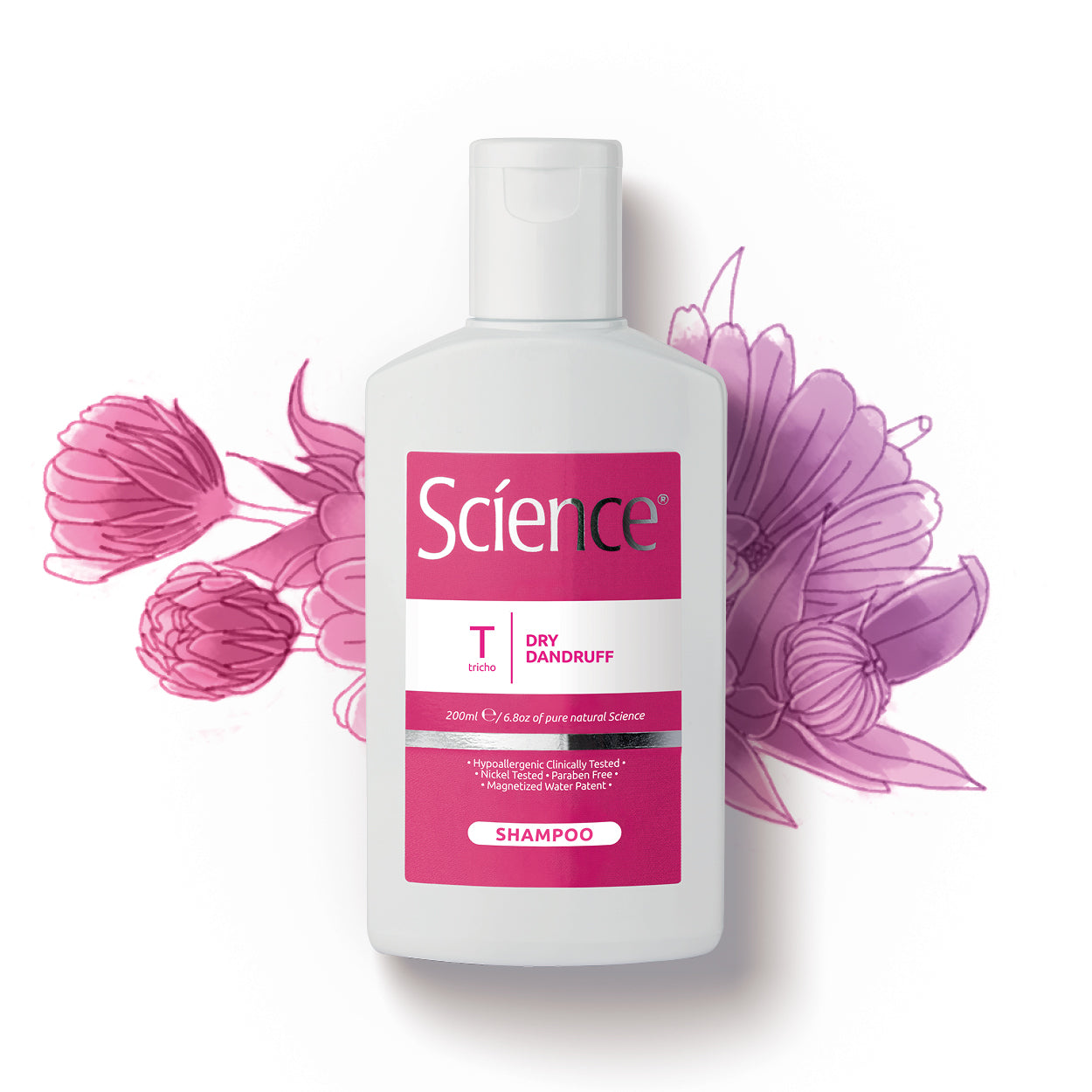 Shampoo Dry Dandruff